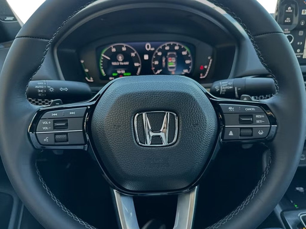 2026 Honda Civic Hybrid Sport Touring photo 20