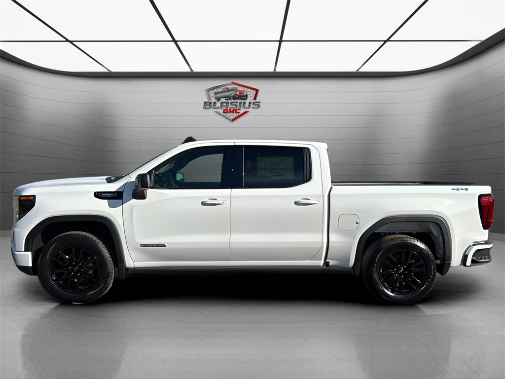 2026 Gmc Sierra 1500 Elevation photo 2