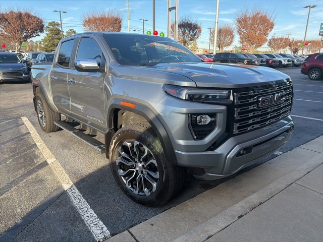 2024 GMC Canyon Denali's photo