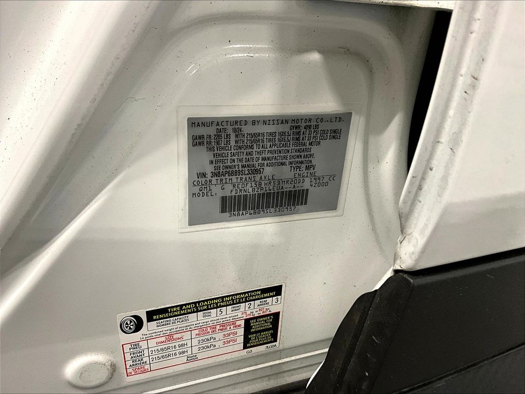 2025 Nissan Kicks S photo 24