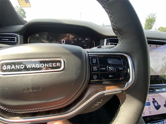 2023 Jeep Wagoneer Series II Limited photo 30