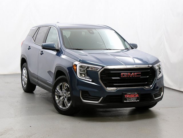 2024 GMC Terrain SLE's photo