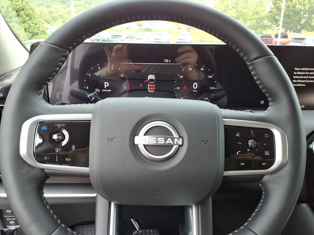 2026 Nissan Armada SV photo 17
