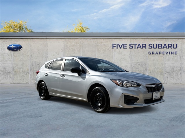2019 Subaru Impreza Base