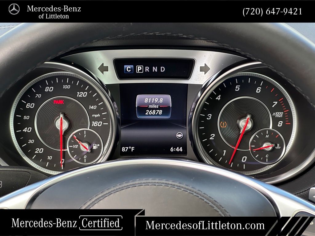 2019 Mercedes Benz SL 450 photo 18