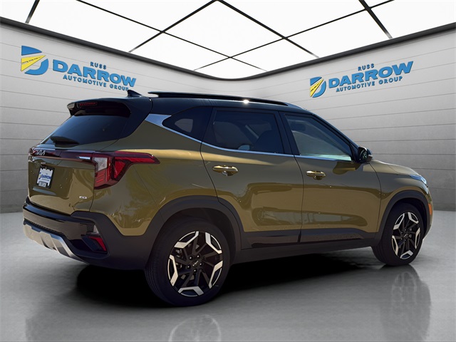 2024 Kia Seltos SX photo 5
