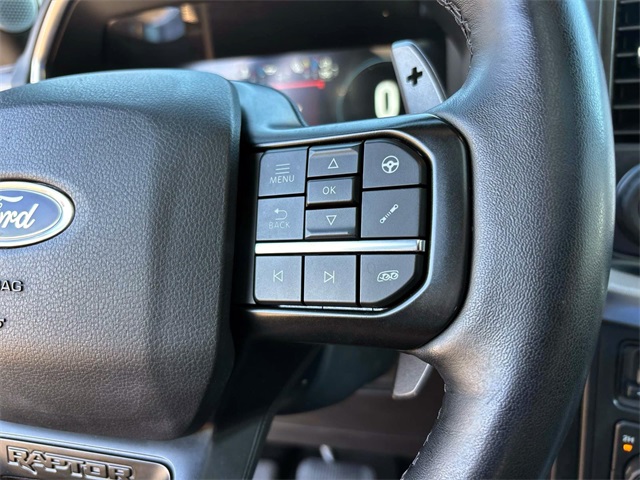 2022 Ford F-150 Raptor photo 21