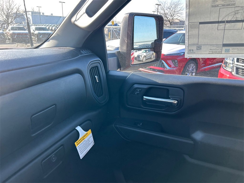 2026 GMC SIERRA HD - Image 22