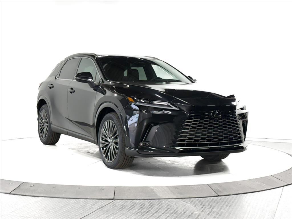 2026 Lexus RX 350's photo