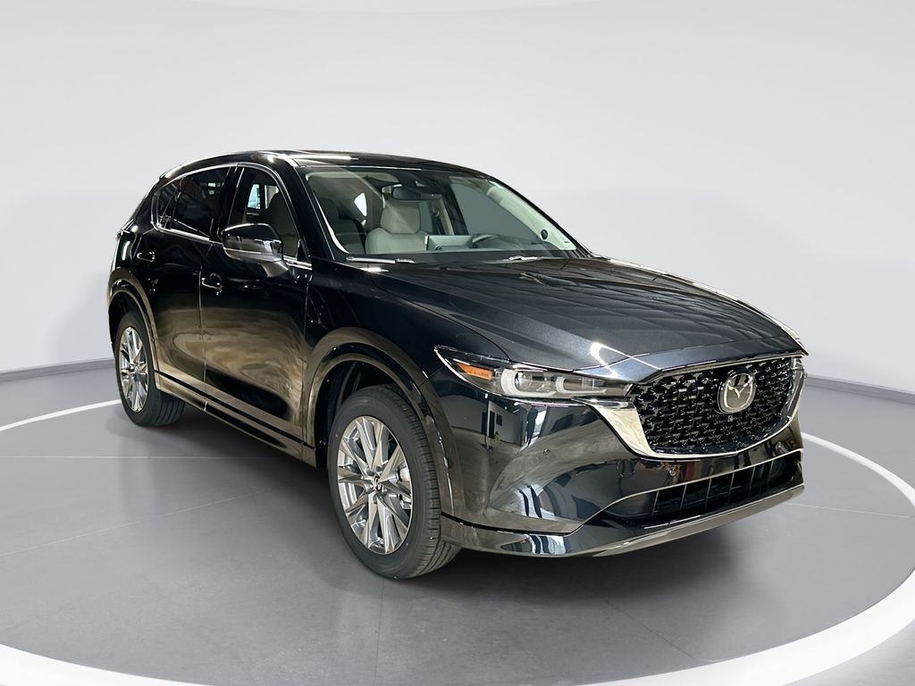 2025 Mazda CX-5 S Premium Plus package's photo
