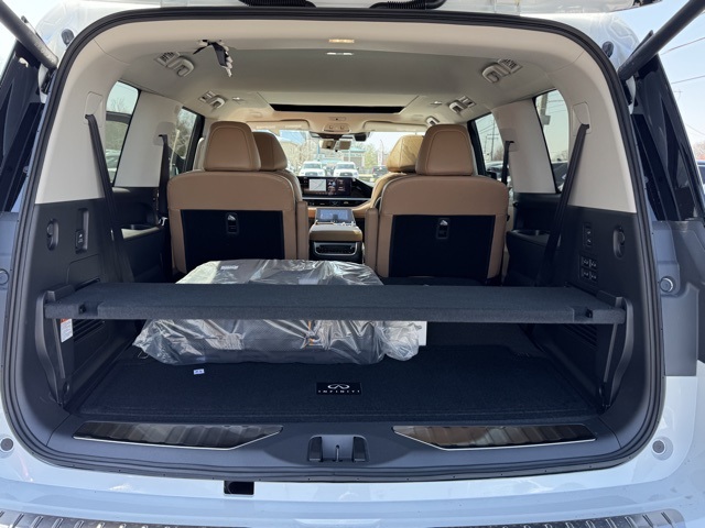 2025 Infiniti QX80 Sensory photo 7