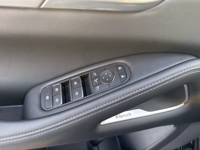 2026 Infiniti QX60 Luxe AWD photo 11