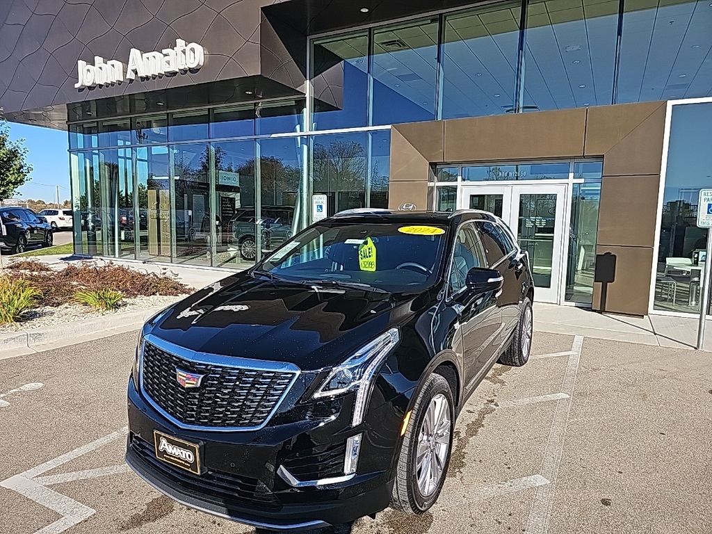 2024 Cadillac XT5 Premium Luxury's photo