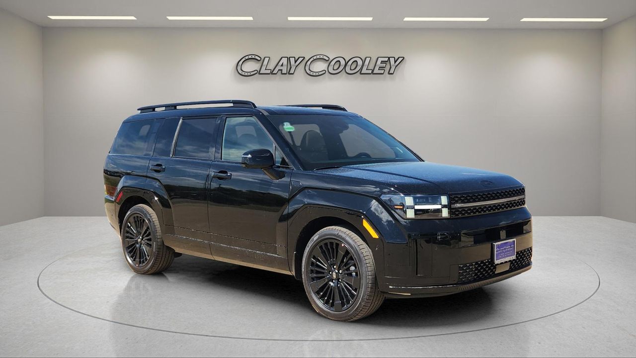 2026 Hyundai Santa Fe Calligraphy's photo