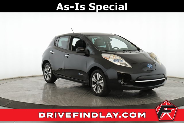 2013 Nissan LEAF SL