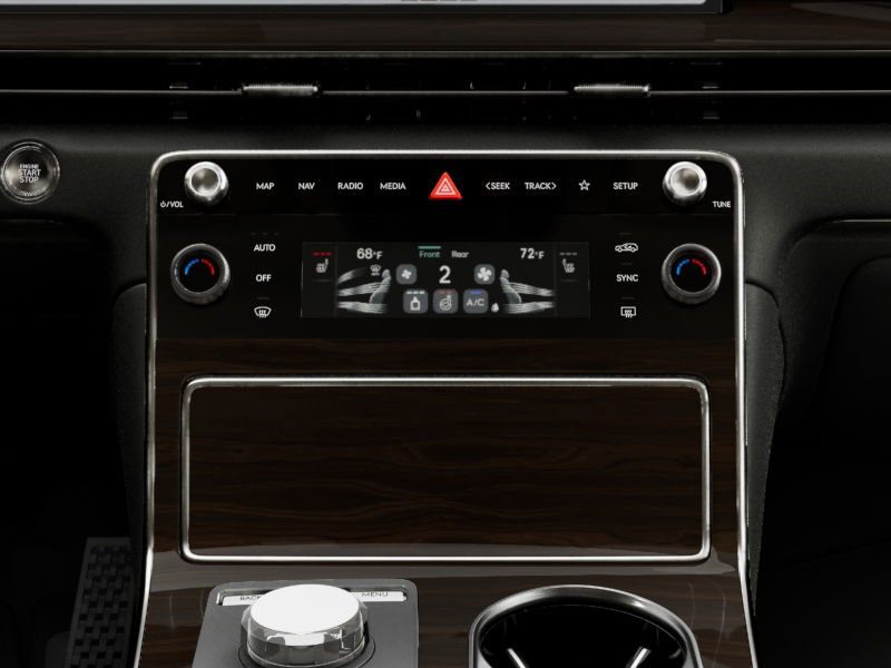 2026 Genesis GV80 2.5T photo 13