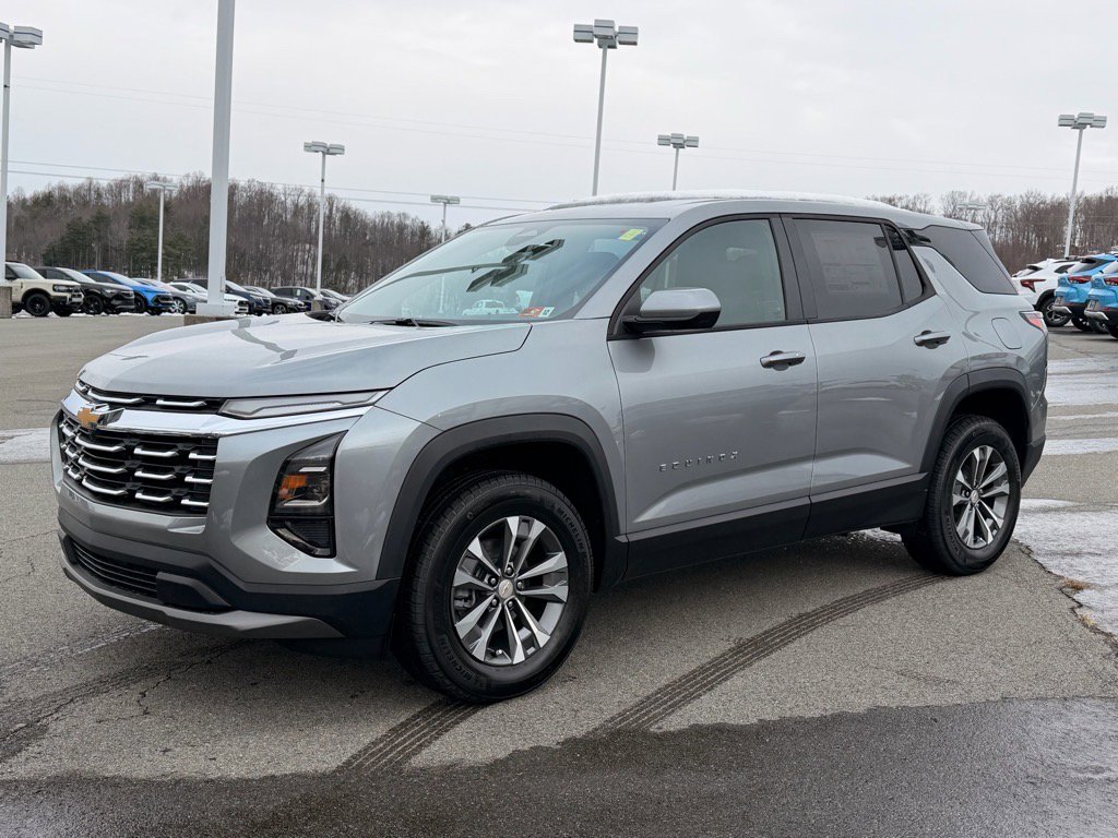 2026 Chevrolet Equinox LT's photo