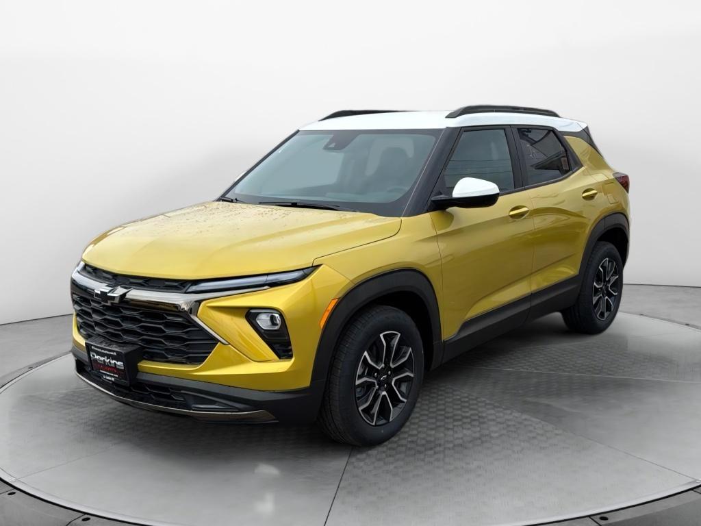 2025 Chevrolet Trailblazer Activ's photo