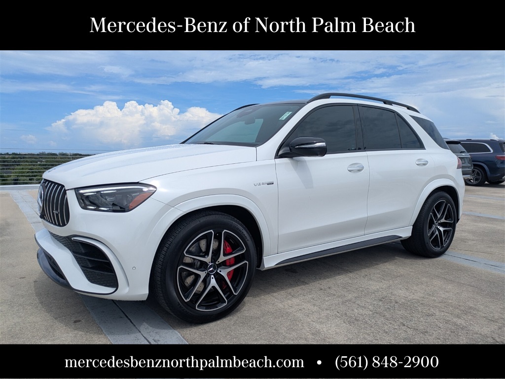 2025 Mercedes-Benz GLE AMG GLE63 S's photo