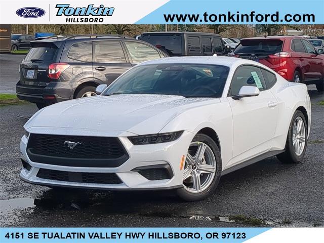 2026 Ford Mustang EcoBoost's photo