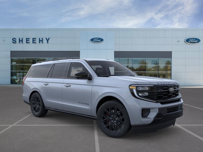 2025 Ford Expedition Platinum's photo
