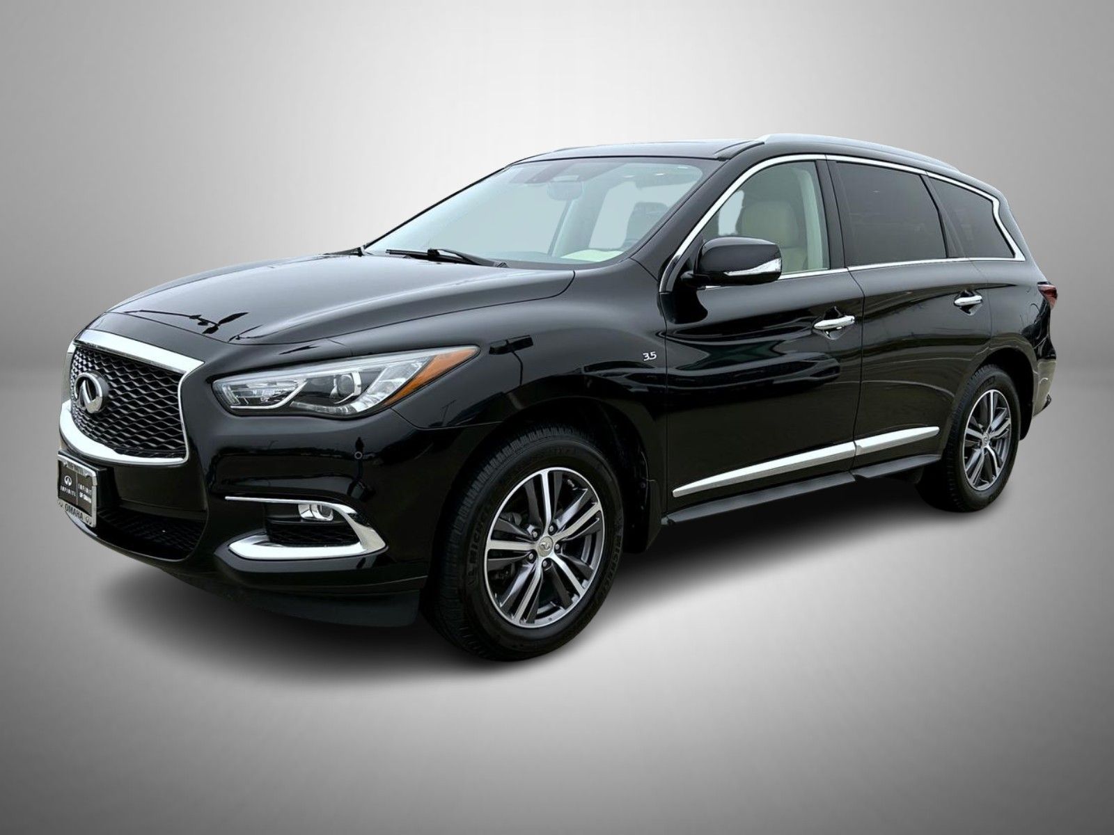 2018 INFINITI QX60 Base