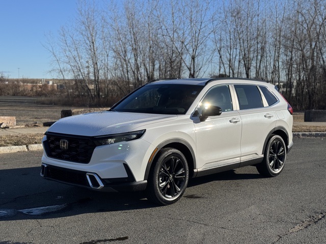 2024 Honda CR-V Sport Touring's photo