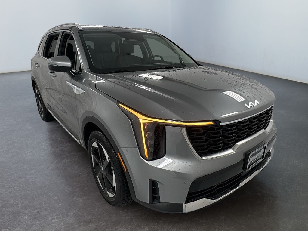2026 Kia Sorento EX Hybrid's photo