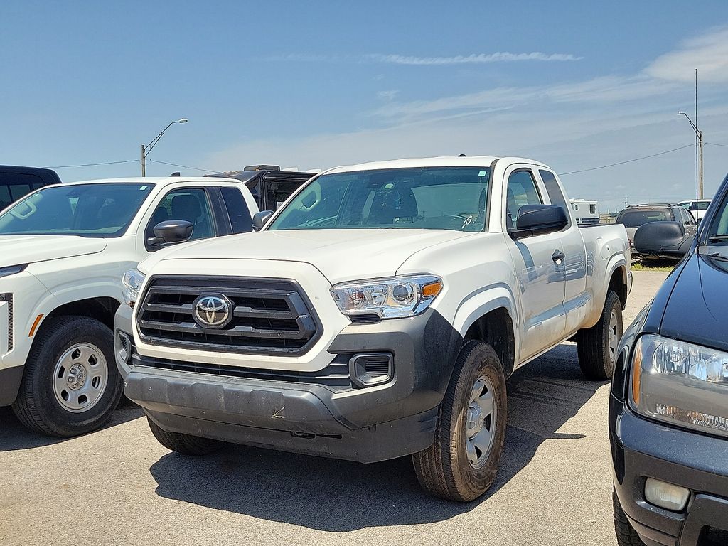 2023 Toyota Tacoma SR photo 2