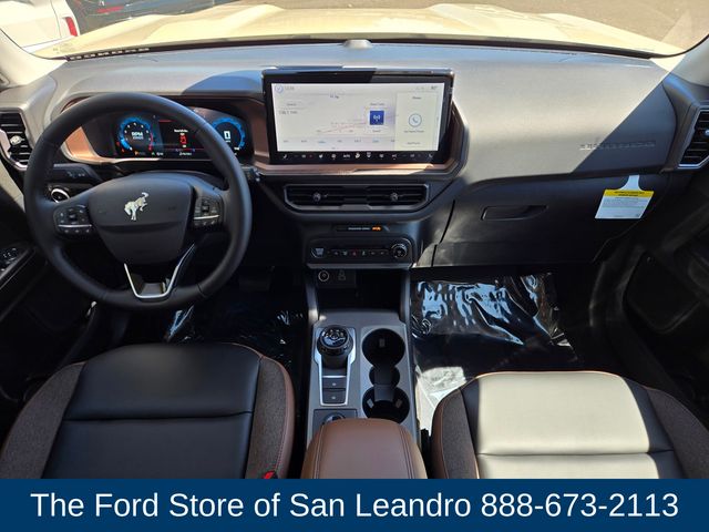 2025 Ford Bronco Sport Outer Banks photo 13