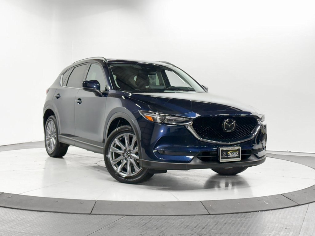 2021 Mazda CX-5 Grand Touring