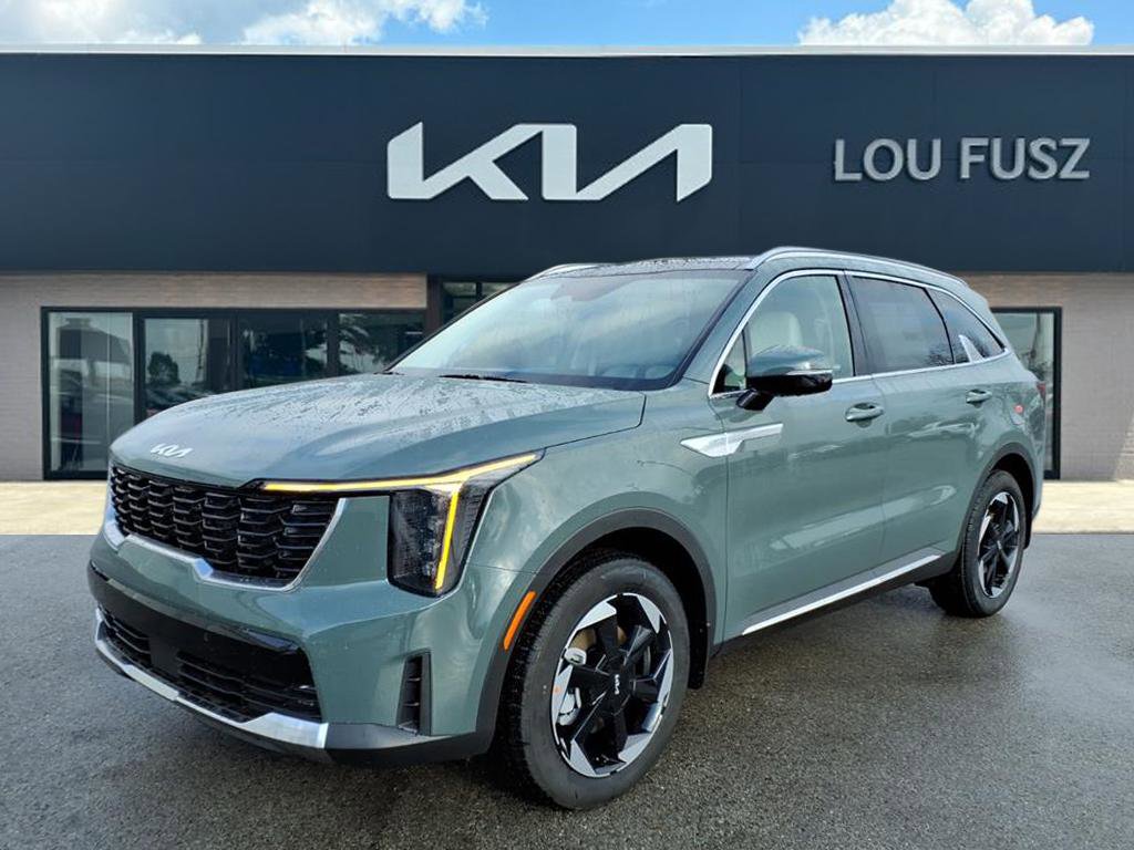 2026 Kia Sorento EX Hybrid's photo
