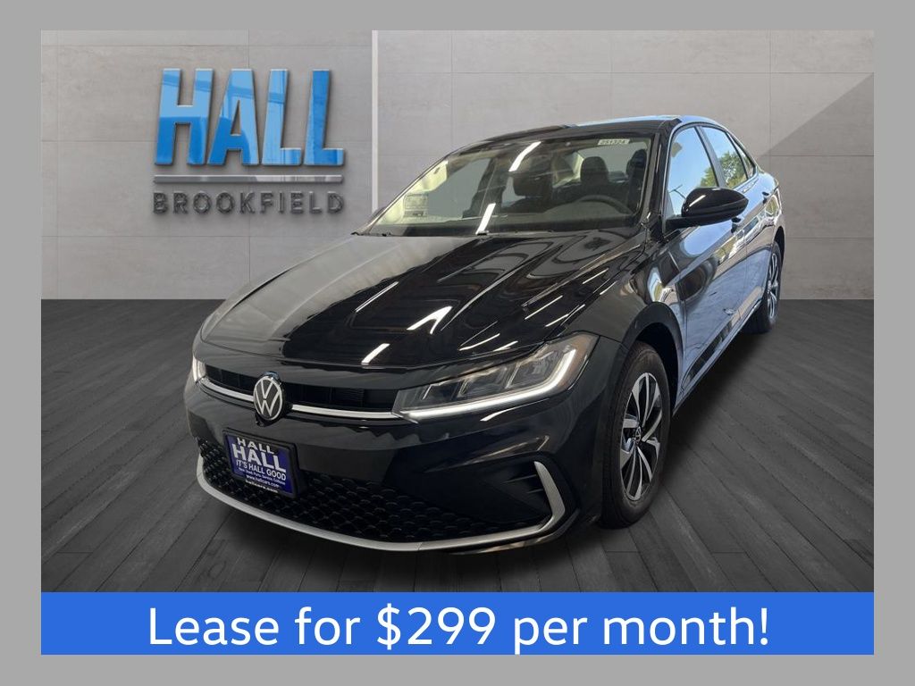 2025 Volkswagen Jetta S's photo