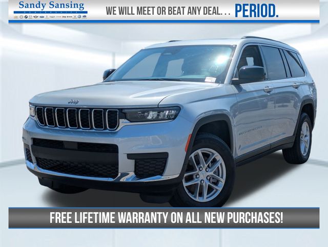 2025 Jeep Grand Cherokee L Laredo's photo