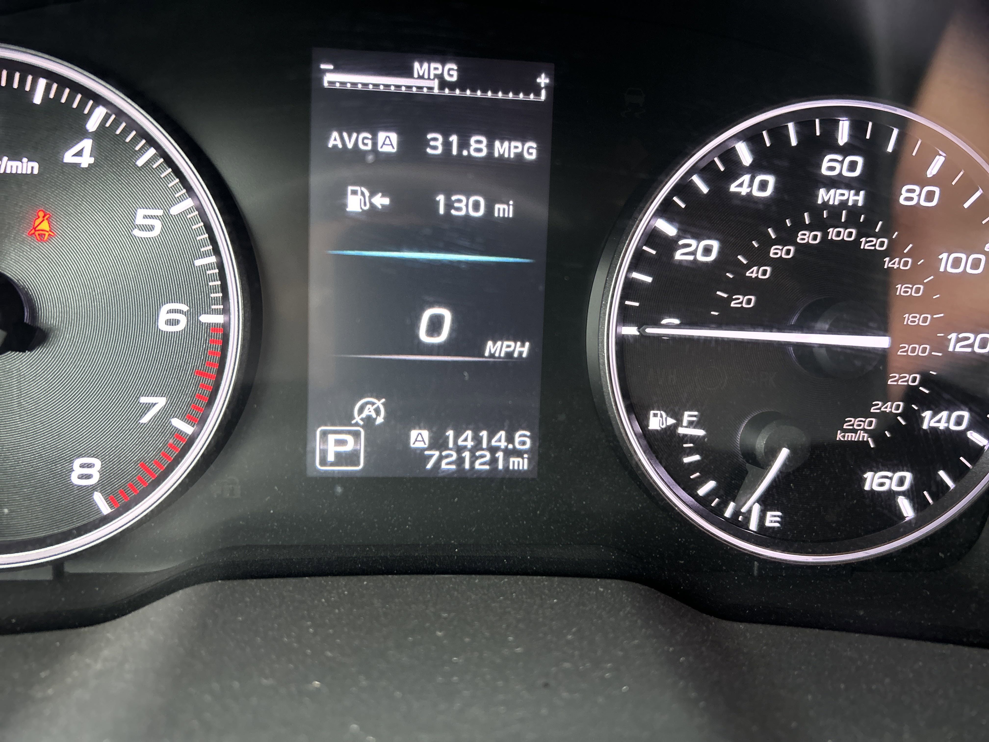 2020 Subaru Outback Premium photo 2