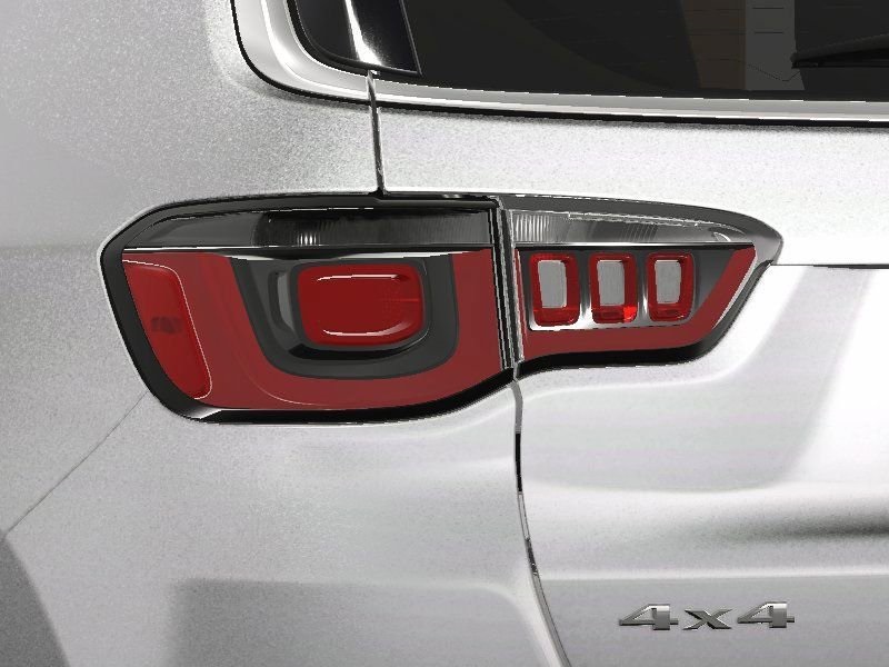 2025 Jeep Compass Limited photo 11