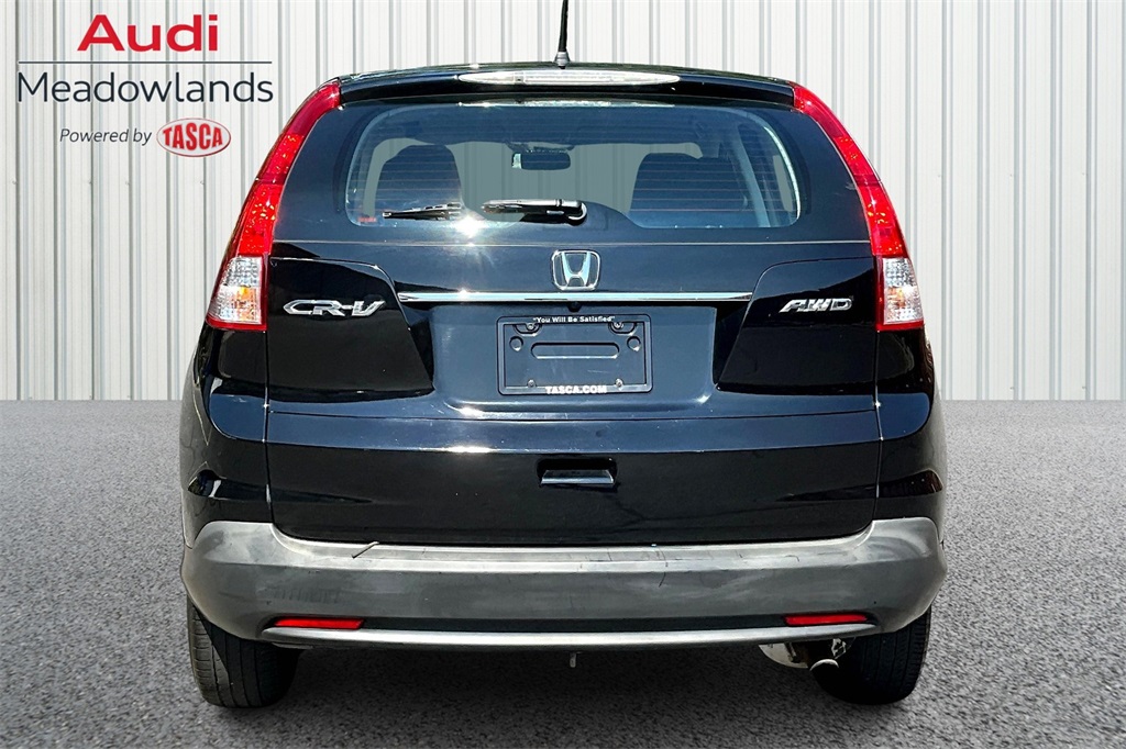 2012 Honda CR-V LX photo 5