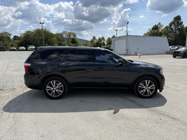 2013 Dodge Durango R/T photo 2