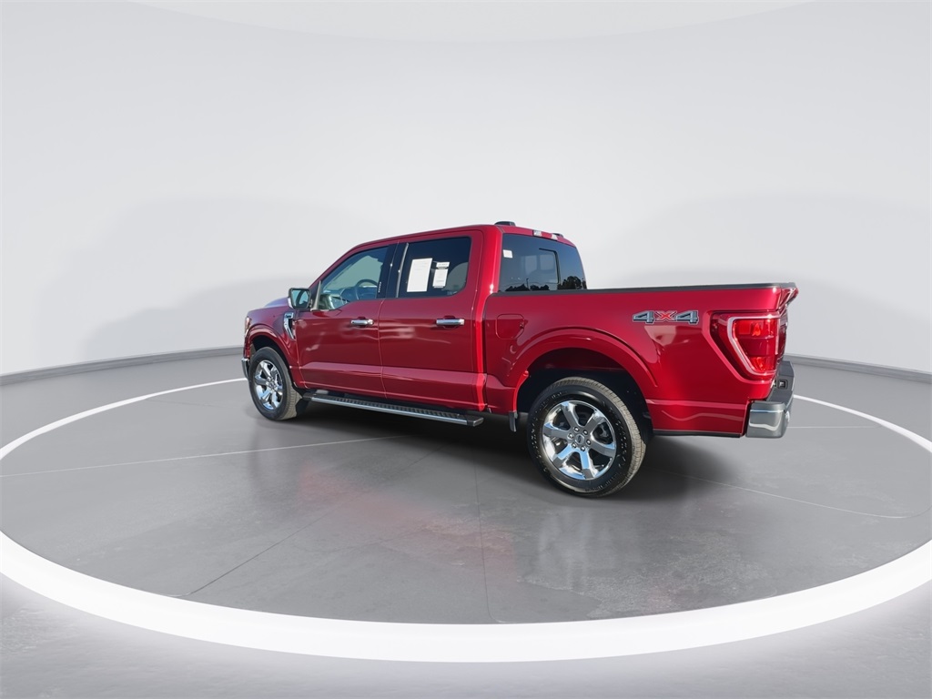2022 Ford F-150 XLT photo 6