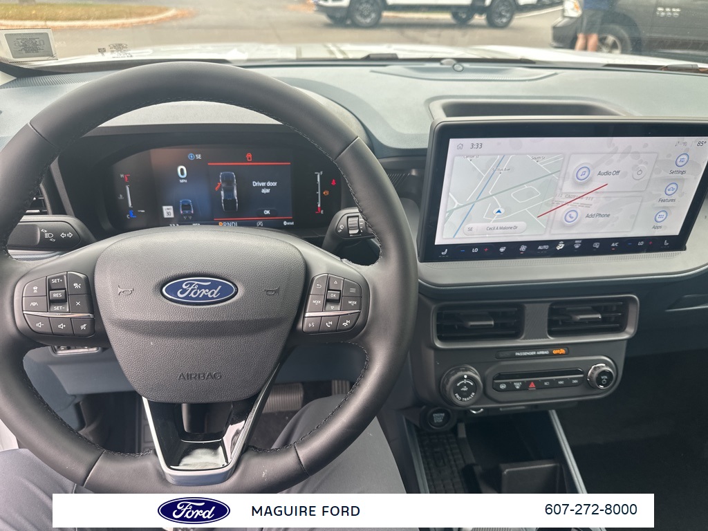 2025 Ford Maverick Lariat photo 16