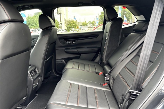 2026 Honda CR-V Hybrid Sport-L photo 19