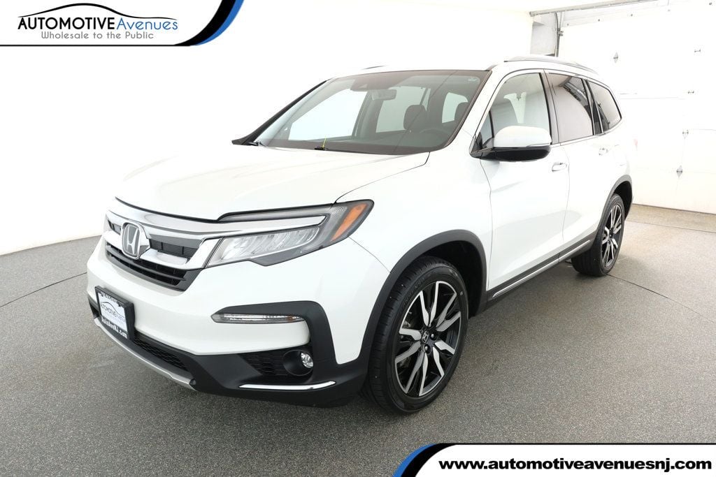 2022 Honda Pilot
