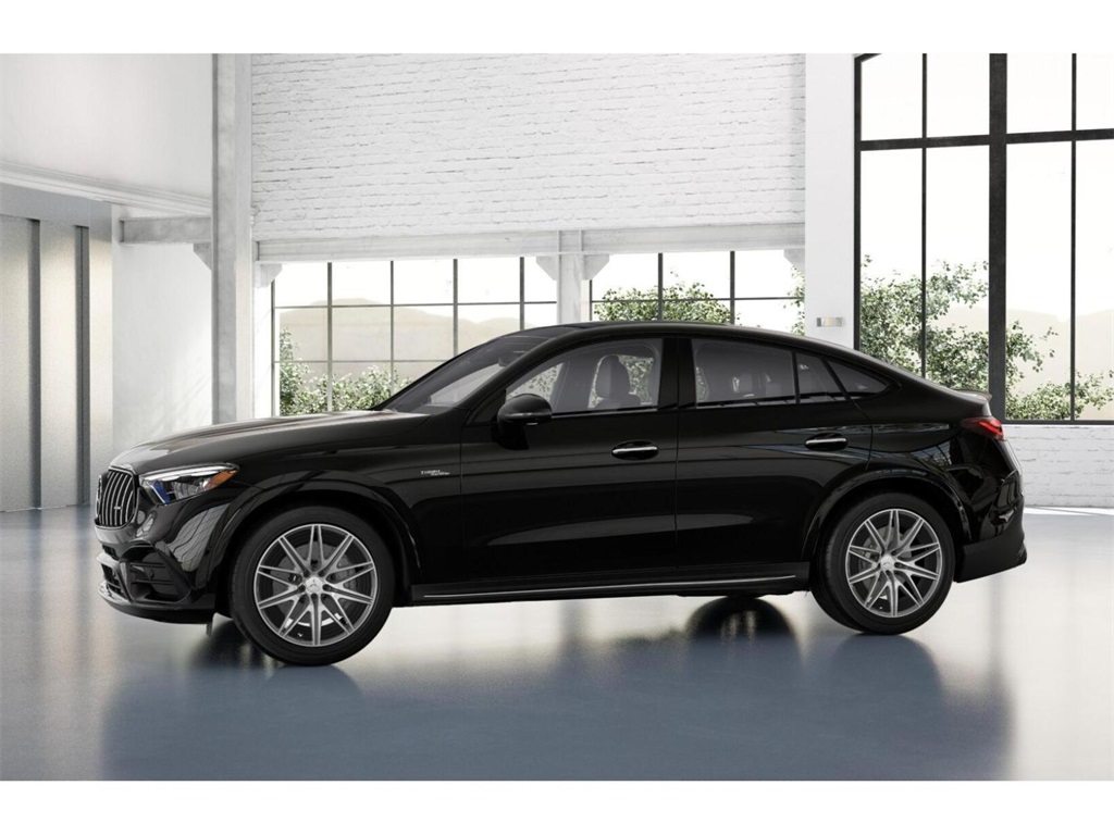 2026 Mercedes Benz GLC 43 photo 27