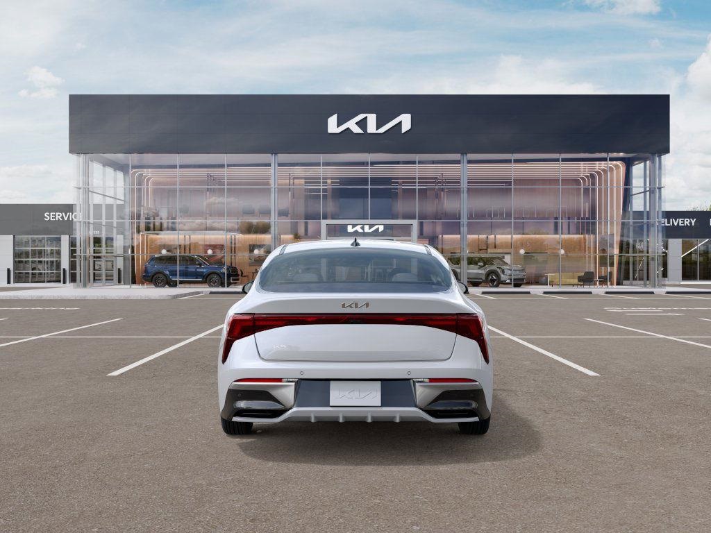 2026 Kia K5 LXS photo 4