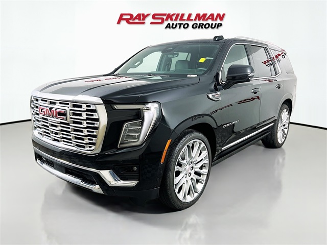 Image of Pre-Owned 2025 GMC Yukon with Navigation & 4WD