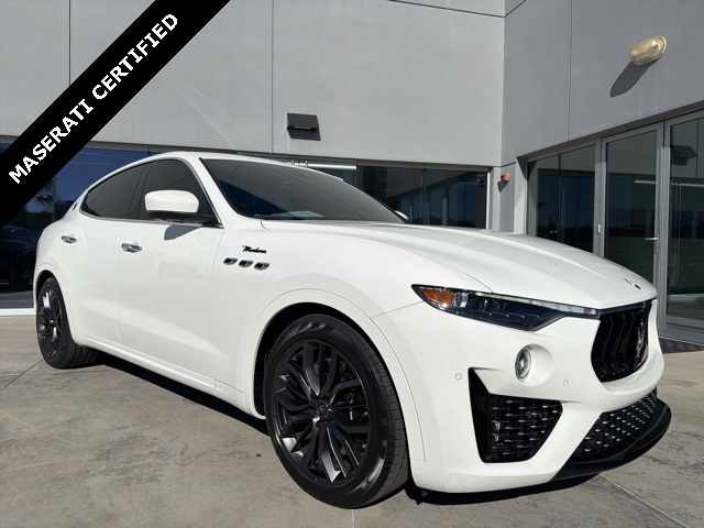 2022 Maserati Levante Modena's photo