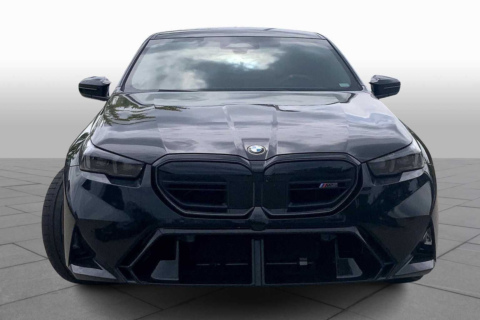2026 Bmw M5 5 photo 3