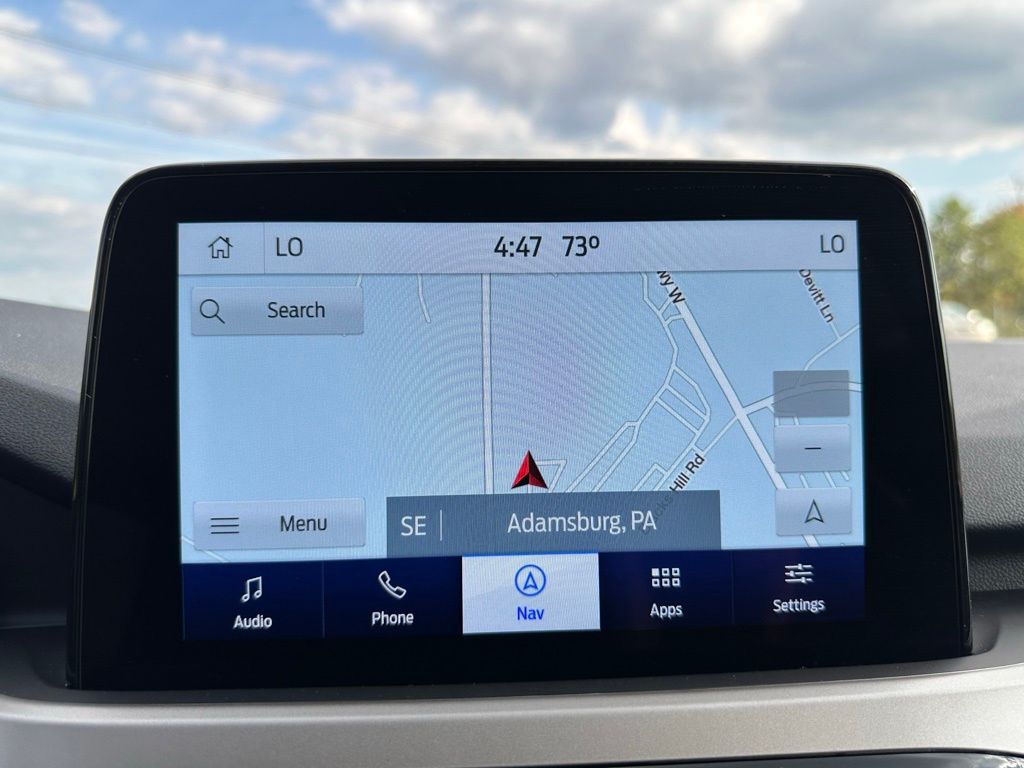 2022 Ford Escape SEL photo 15