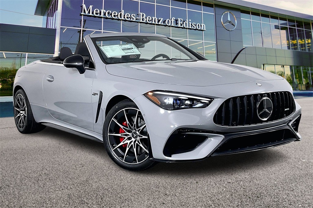 2026 Mercedes-Benz CLE AMG 53's photo