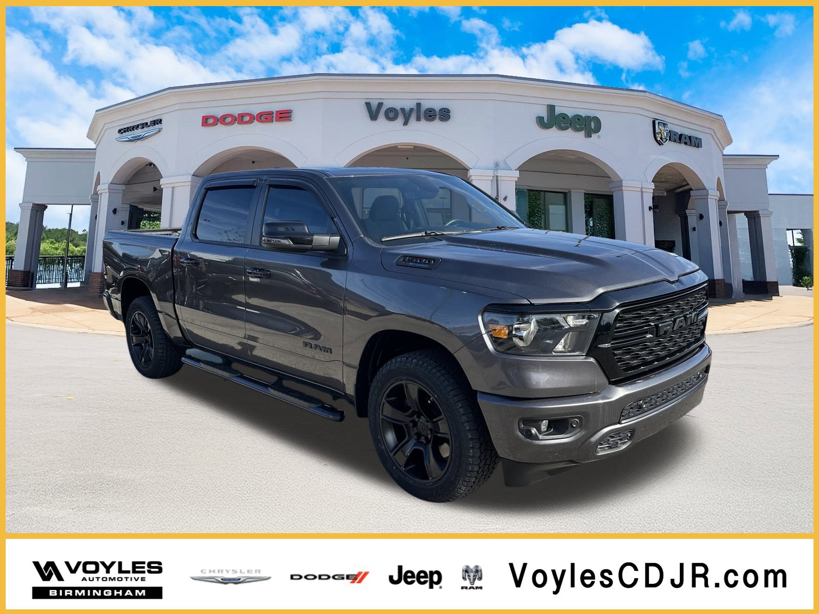 2024 RAM Ram 1500 Pickup Big Horn/Lone Star's photo